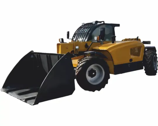 Телескопический погрузчик KNACK WESSON T6027