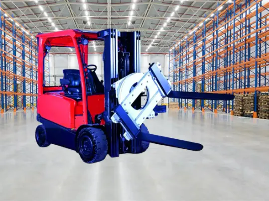 Навесное оборудование для вилочных погрузчиков