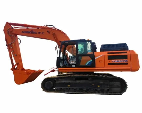 Экскаватор Lonking CDM 6336