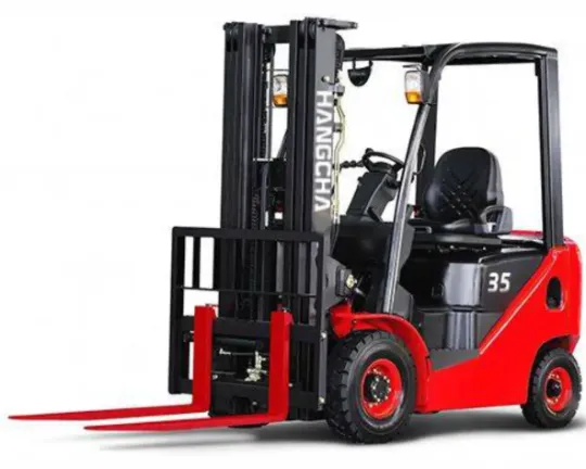 Вилочный погрузчик Hangcha CPCD35-AG2