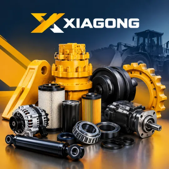 Запчасти Xiagong