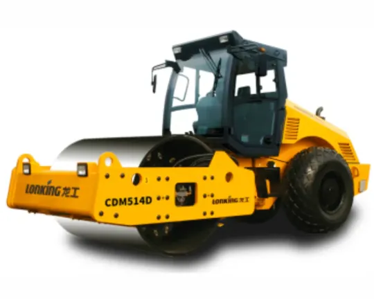 Дорожный каток Lonking CDM514D