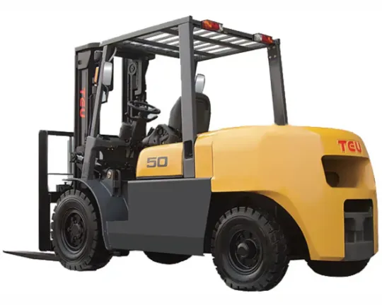 Вилочный погрузчик TEU FD50T