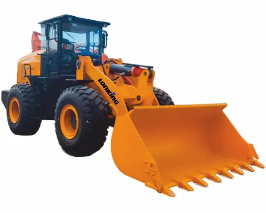 Фронтальный погрузчик Lonking CDM 853G