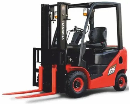 Вилочный погрузчик CPCD25-AG2
