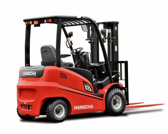 Вилочный погрузчик Hangcha CPD20-AC3