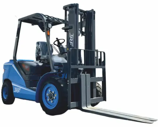 Вилочный погрузчик TRF D25-3X5