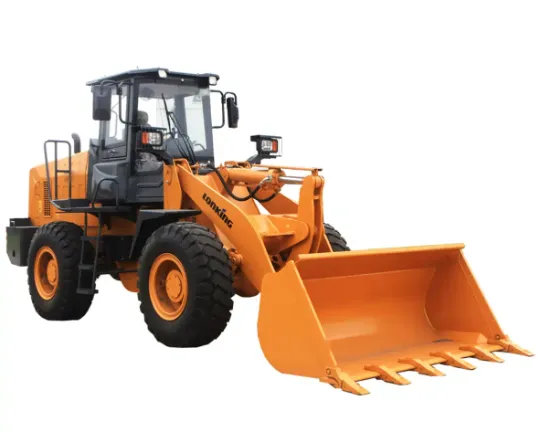 Фронтальный погрузчик Lonking CDM 853GN