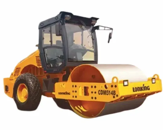 Дорожный каток Lonking CDM514B