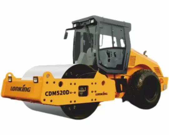 Дорожный каток Lonking CDM520D