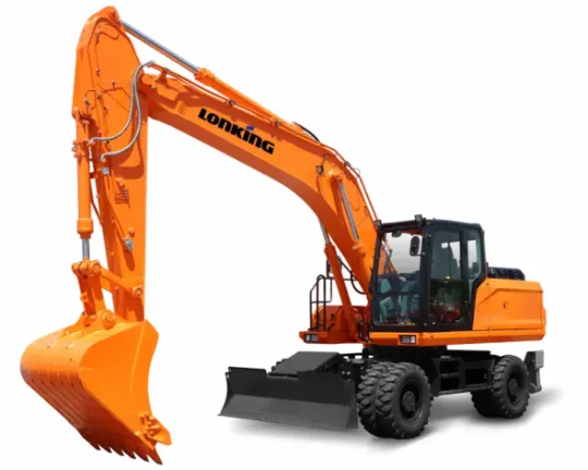 Экскаватор Lonking CDM 6210W