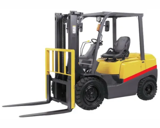 Вилочный погрузчик TEU FG20T