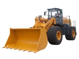 Фронтальные погрузчики