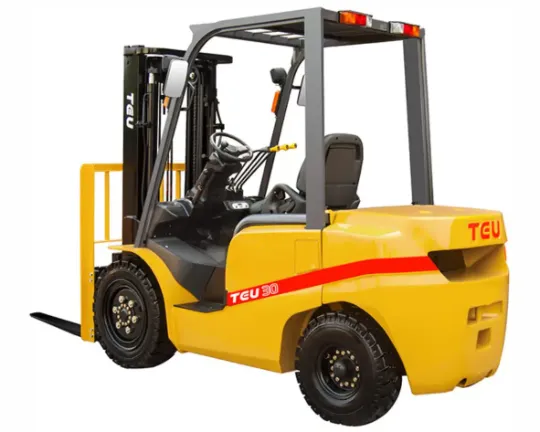 Вилочный погрузчик TEU FD30T