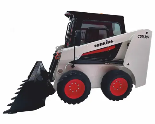 Мини-погрузчик Lonking CDM307