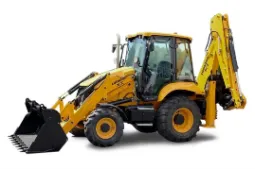 Экскаваторы-погрузчики