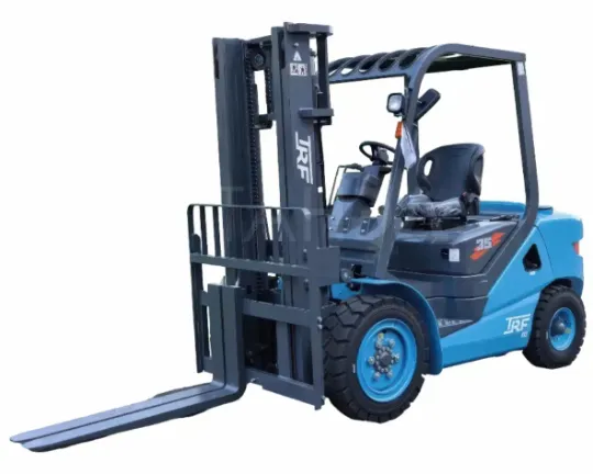 Вилочный погрузчик TRF D25-3X5
