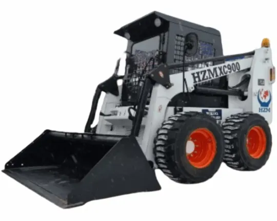 Мини-погрузчик HZM XC900
