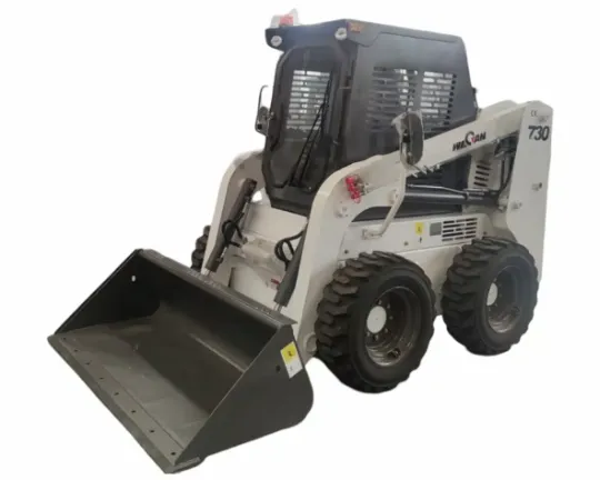 Мини-погрузчик WECAN WT-730