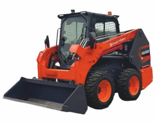 Мини-погрузчик KNACK WESSON KW1500G