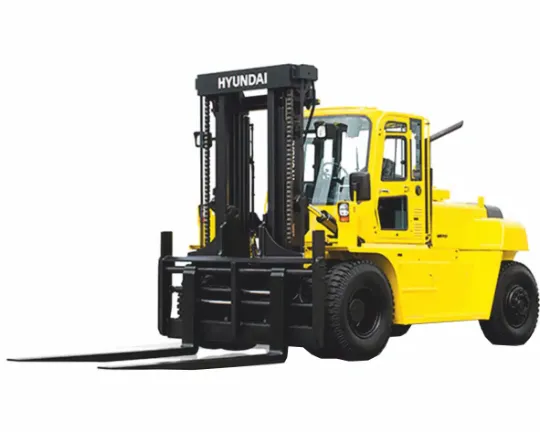 Вилочный погрузчик Hyundai 130D-7E