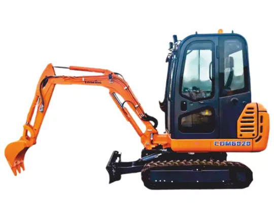 Экскаватор Lonking CDM 6020