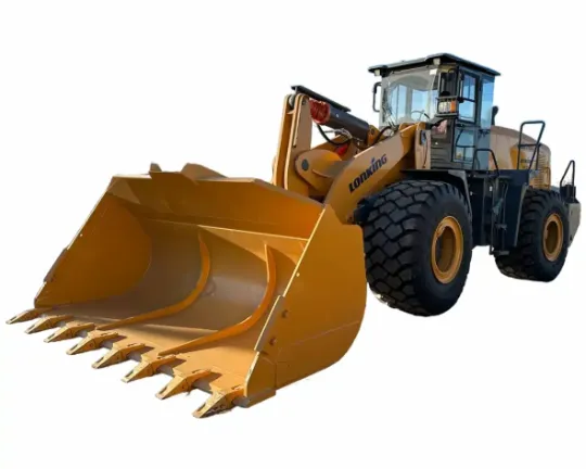 Фронтальный погрузчик Lonking LG 876G