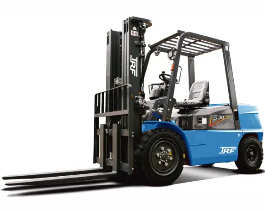 Вилочный погрузчик TRF D20-3X5