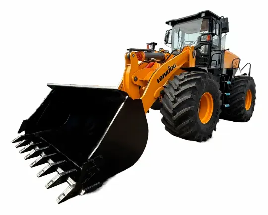 Фронтальный погрузчик Lonking CDM 856G