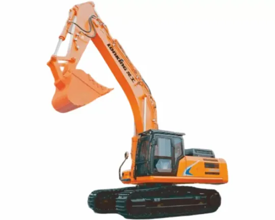 Экскаватор Lonking CDM 6396