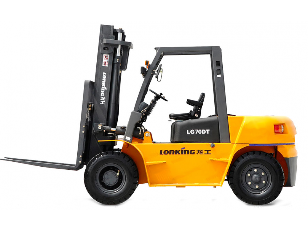 Бензиновые погрузчики