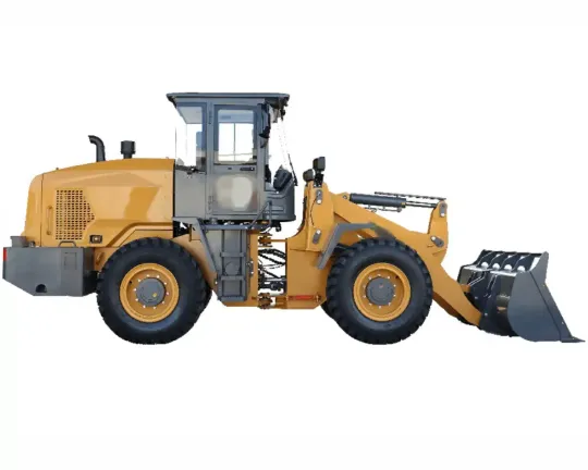 Фронтальный погрузчик Lonking LG 833G