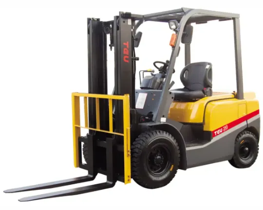 Вилочный погрузчик TEU FG25T