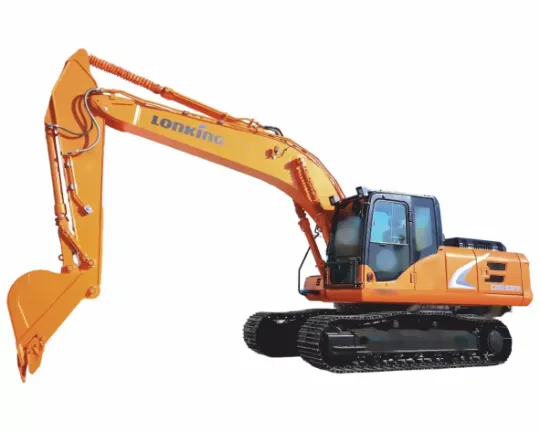 Экскаватор Lonking CDM 6205