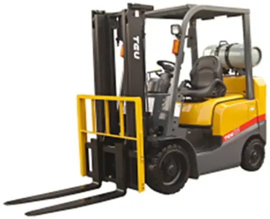 Вилочный погрузчик TEU FG30T