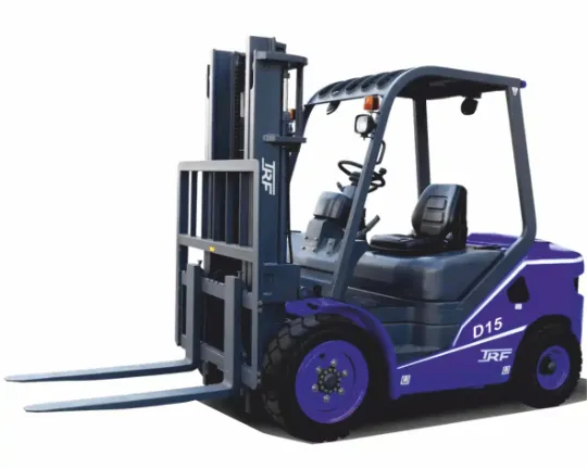 Вилочный погрузчик TRF D15-3X