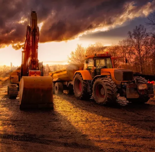 Дорожно-строительная техника