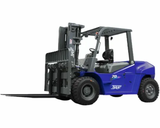 Вилочный погрузчик TRF D70-3X