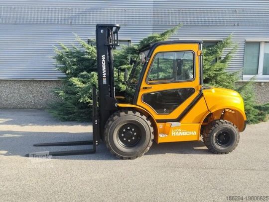 Вилочные погрузчики