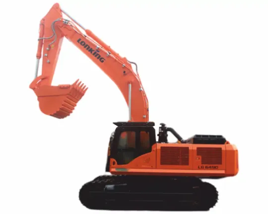Экскаватор Lonking CDM 6490