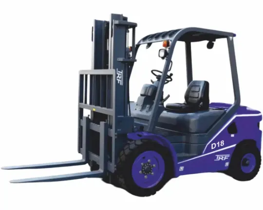Вилочный погрузчик TRF D18-4X2