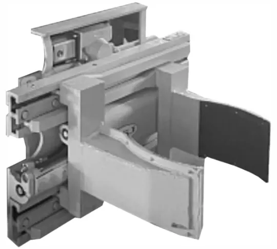 Захват для бочек