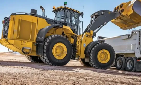 Запчасти фронтальные погрузчики