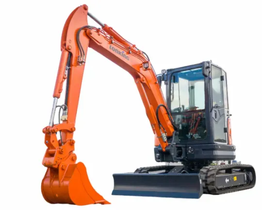 Экскаватор Lonking CDM 6035