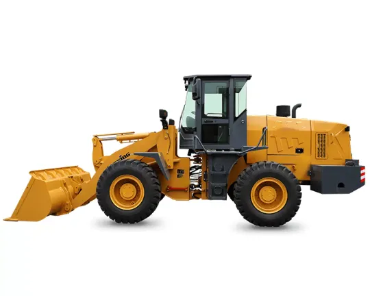 Фронтальный погрузчик Lonking LG 856H-E