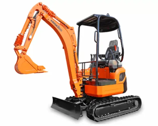 Экскаватор Lonking CDM 6016