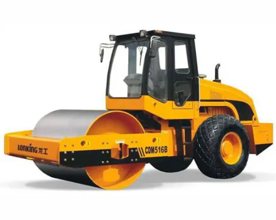 Дорожный каток Lonking CDM516B