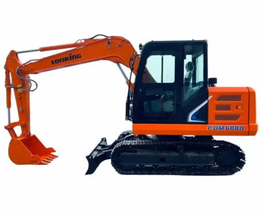 Экскаватор Lonking CDM 6080