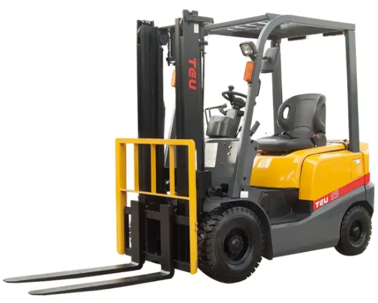 Вилочный погрузчик TEU FG15T