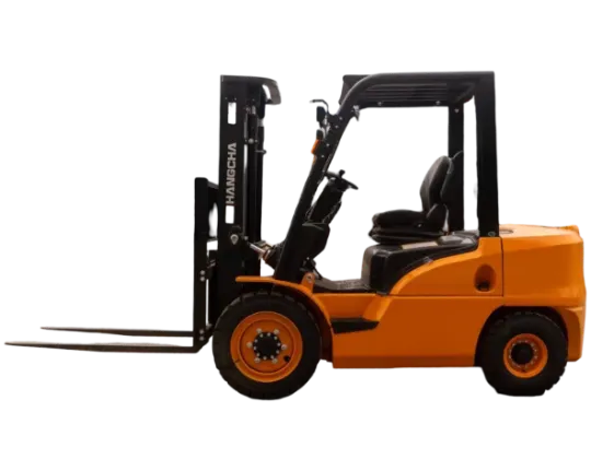 Вилочный погрузчик Hangcha CPQD35-XRW22